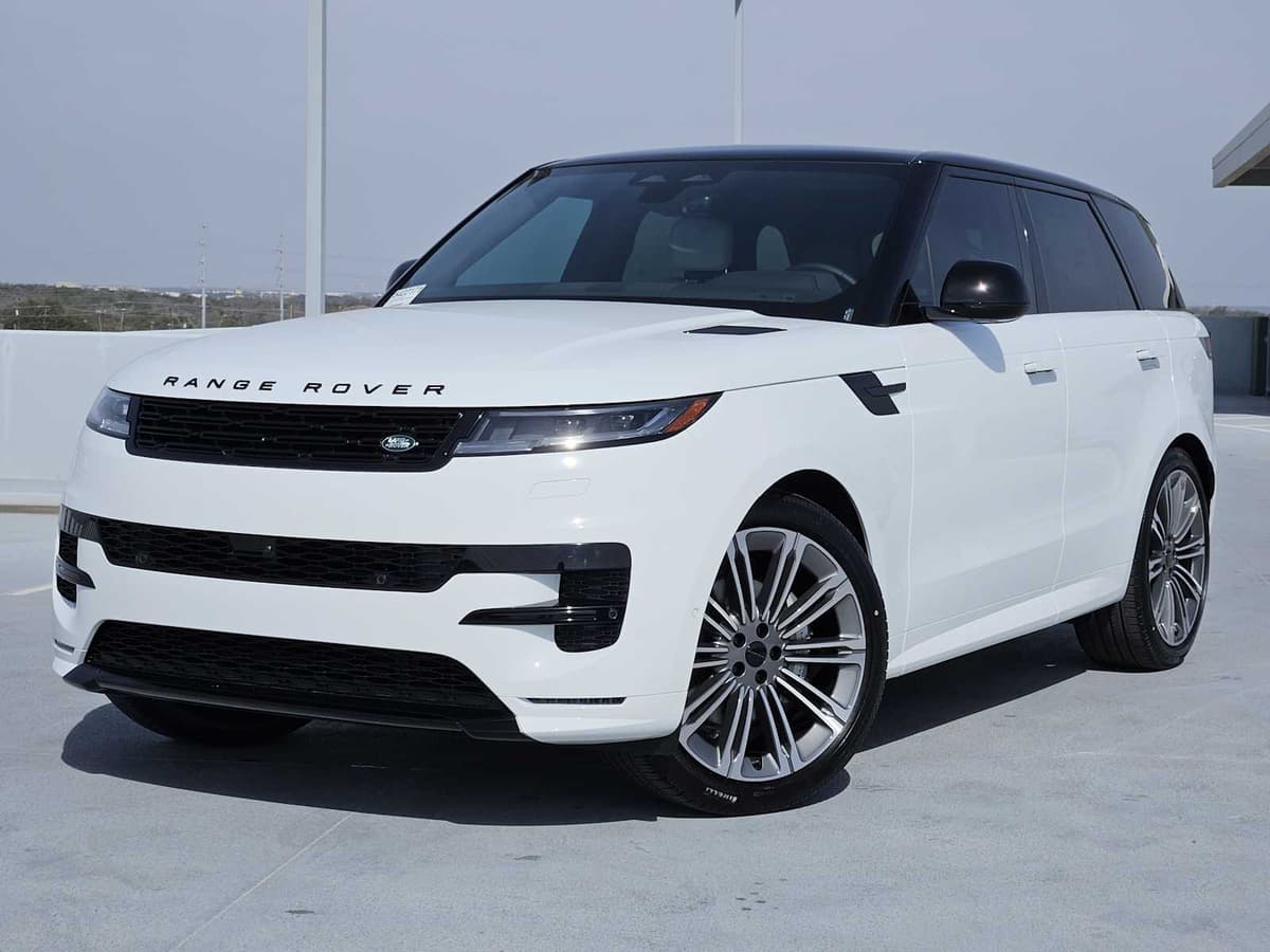 2026 LAND ROVER Range Rover Sport - Image 1