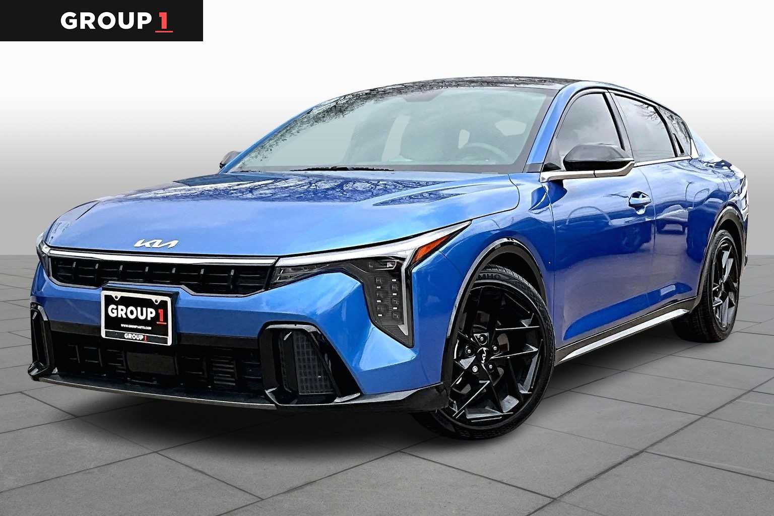 2025 Kia K4 - Image 1