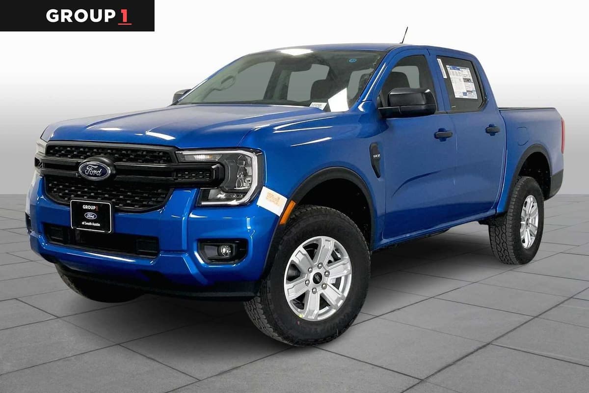 2026 Ford Ranger - Image 1