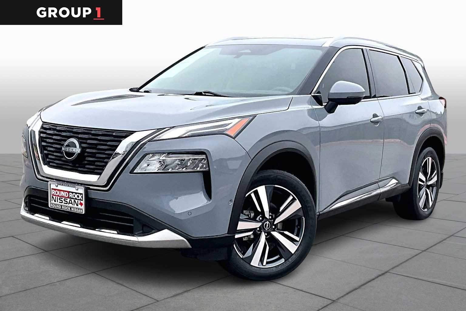 2023 Nissan Rogue - Image 1