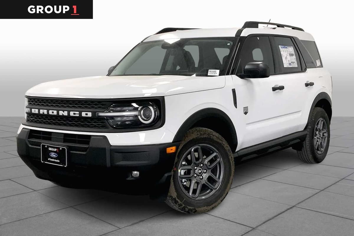 2026 Ford Bronco Sport - Image 1