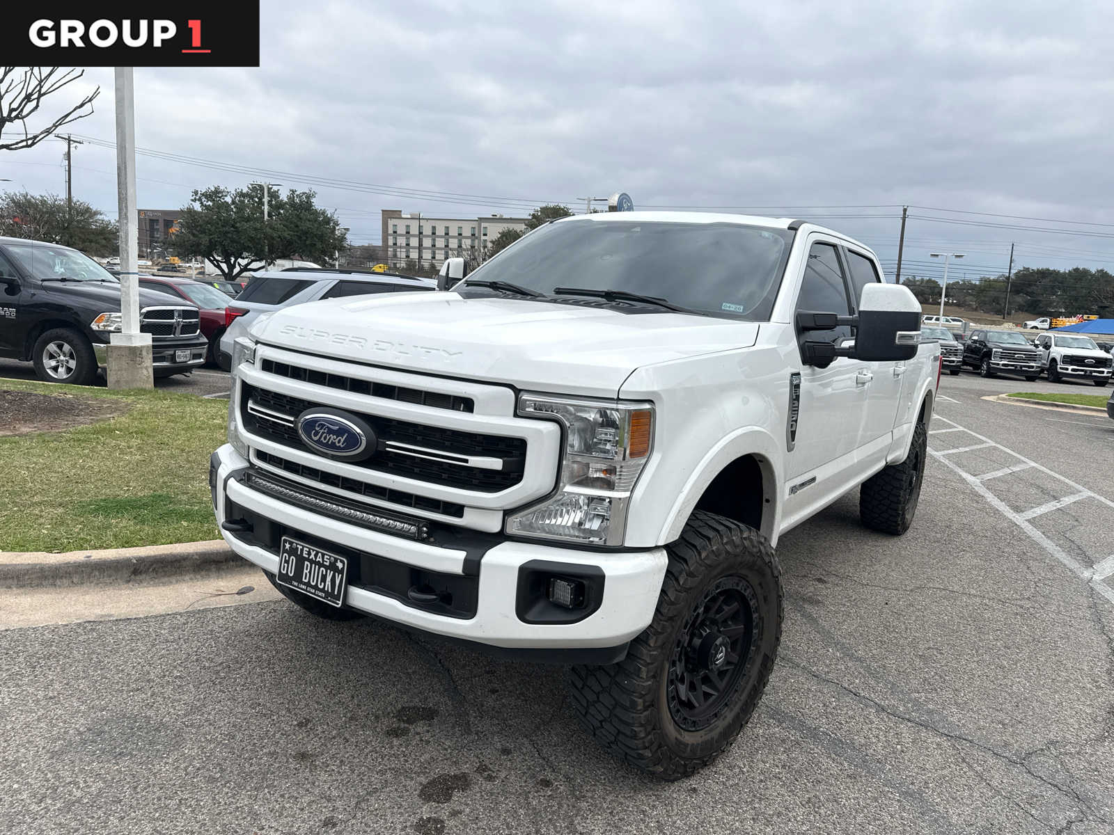 2022 Ford Super Duty F-250 SRW - Image 1