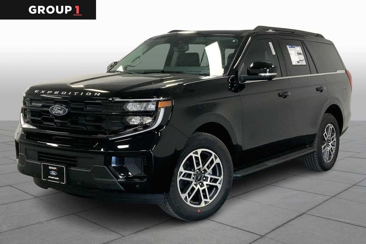 2026 Ford Expedition - Image 1