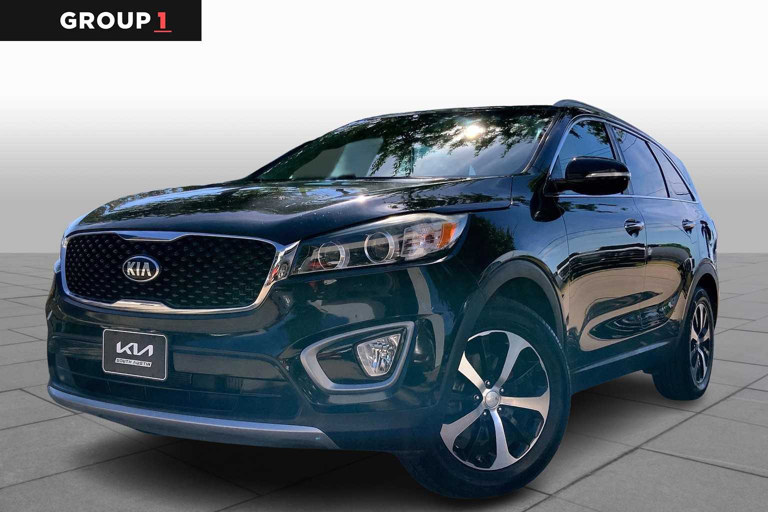 2016 Kia Sorento - Image 1