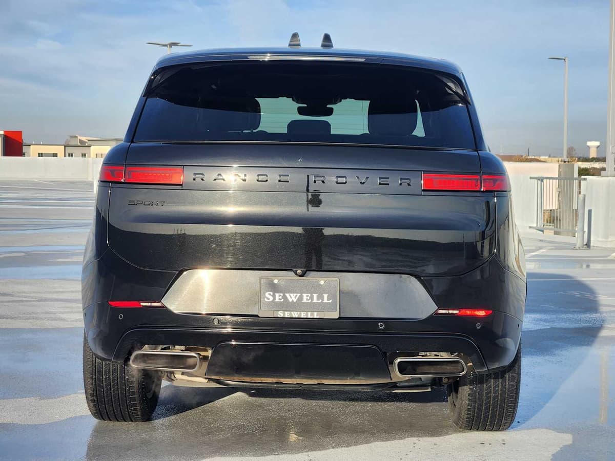 2024 Land Rover Range Rover Sport - Image 6