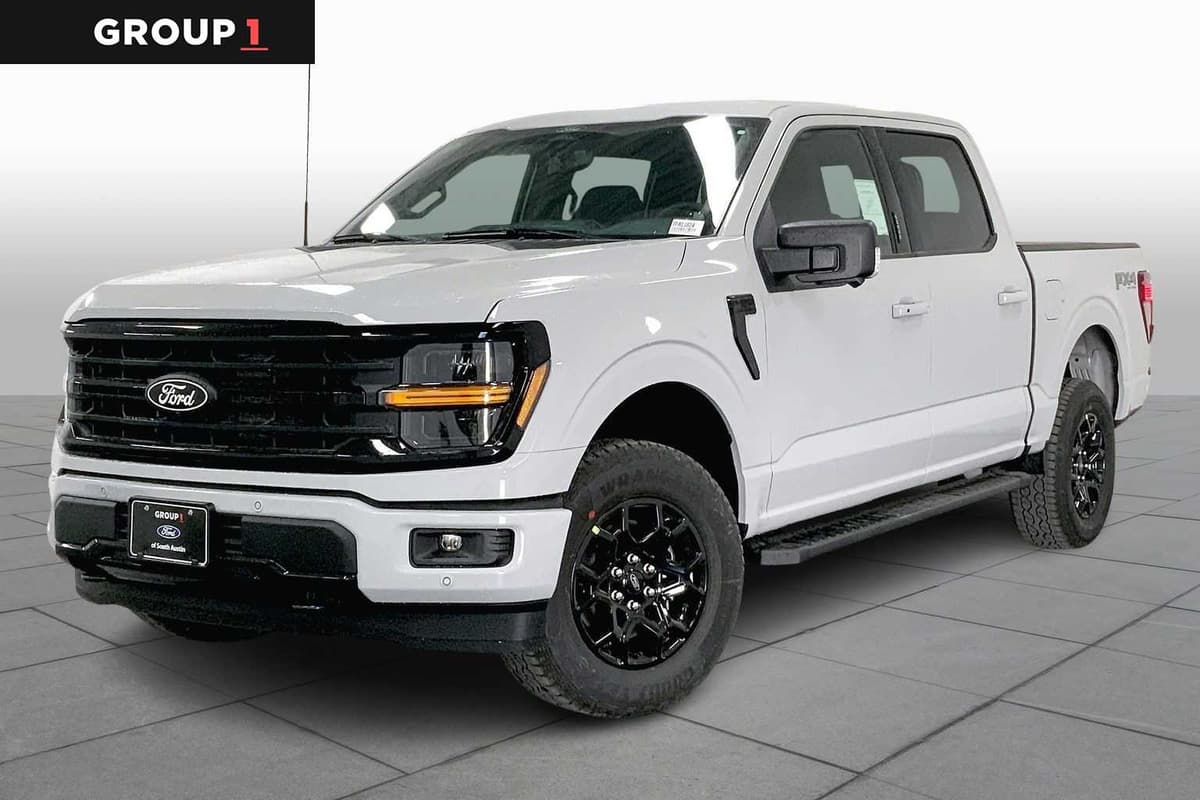 2026 Ford F-150 - Image 1
