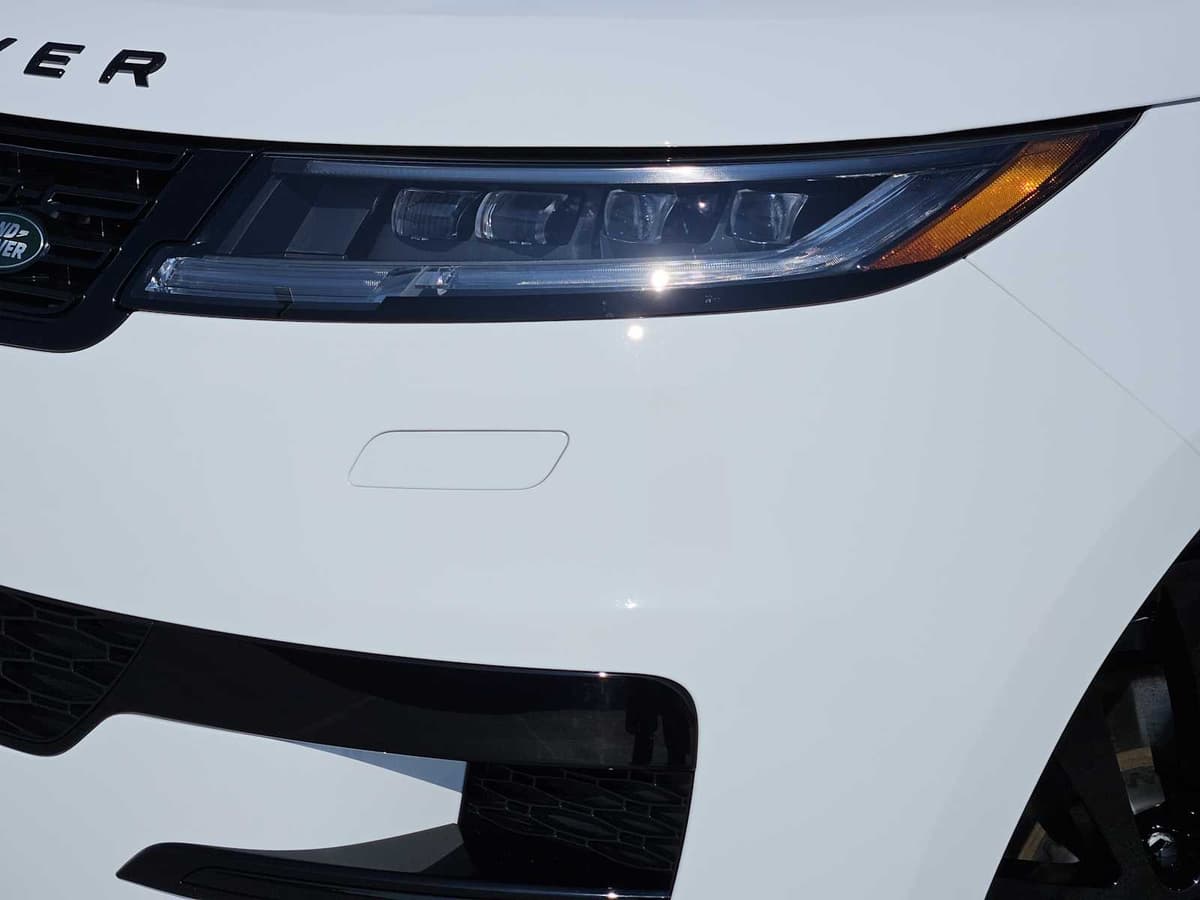 2026 LAND ROVER Range Rover Sport - Image 8