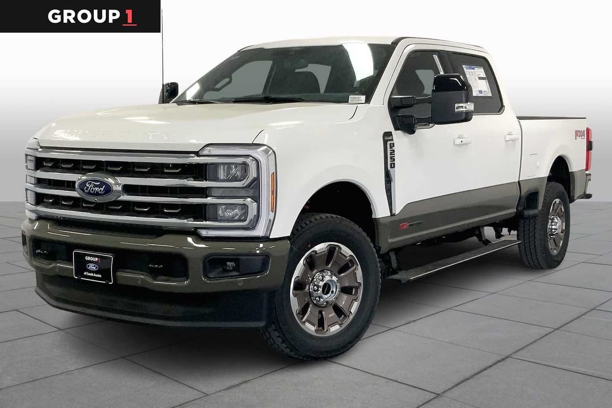 2026 Ford Super Duty - Image 1