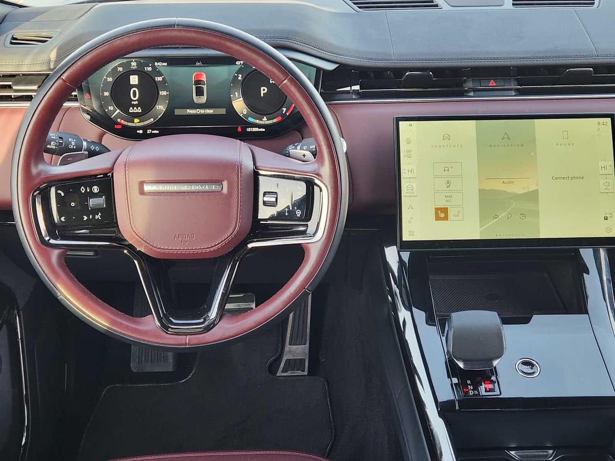 2024 Land Rover Range Rover Sport - Image 28