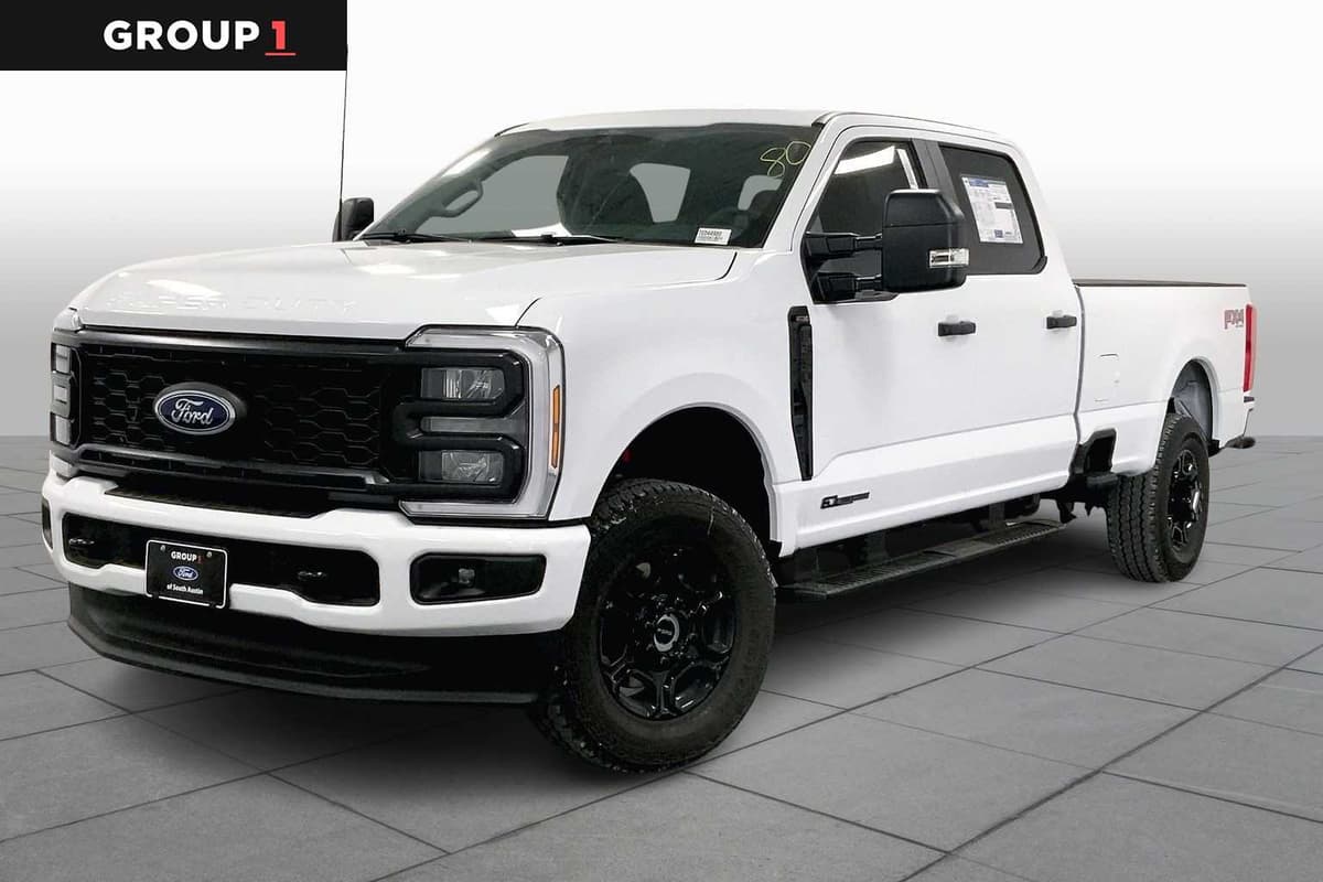 2026 Ford Super Duty - Image 1