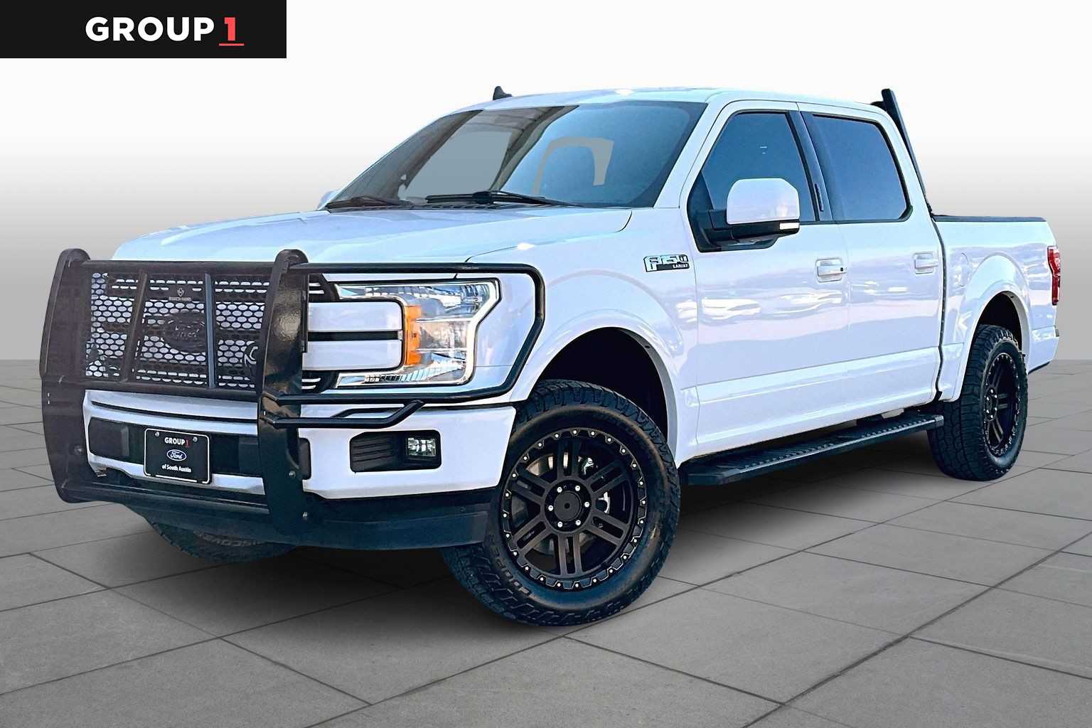 2020 Ford F-150 - Image 1