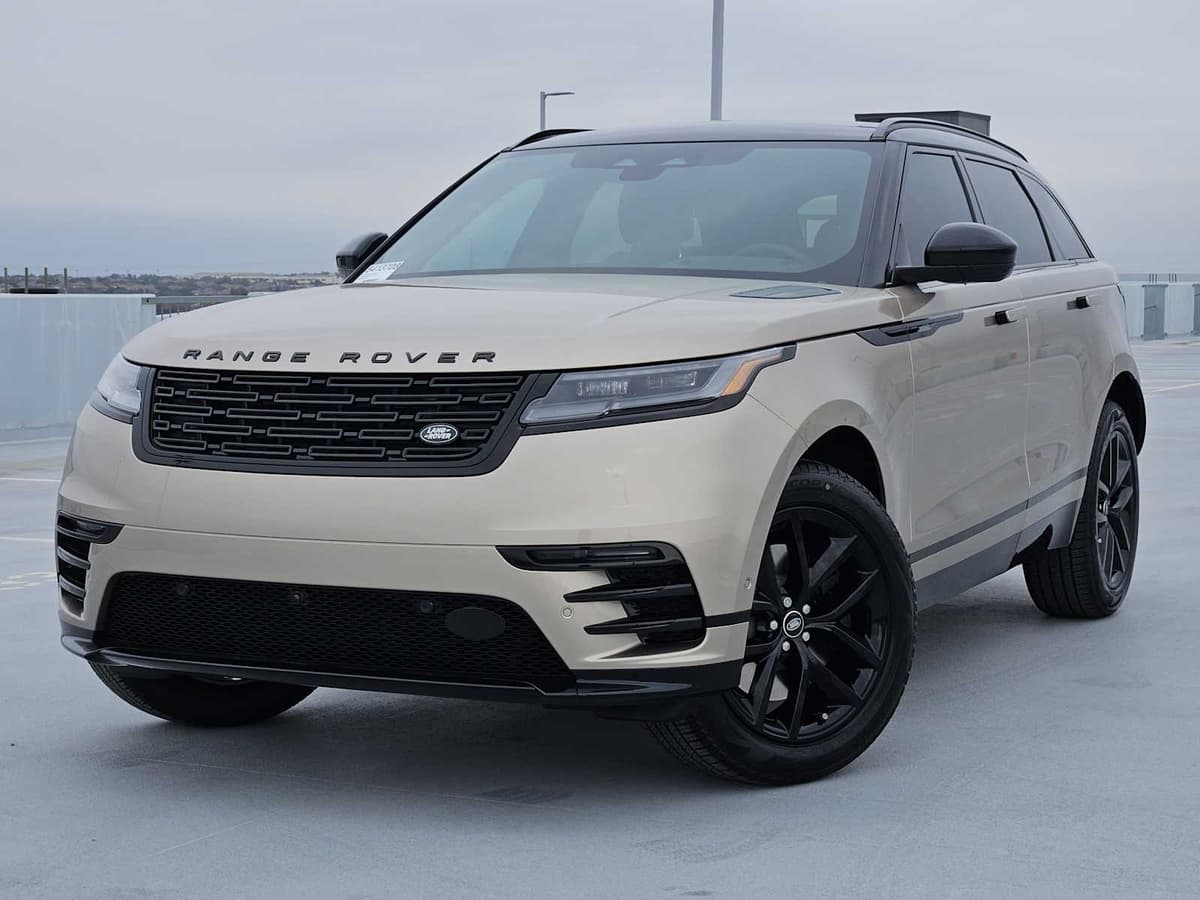 2026 LAND ROVER Range Rover Velar - Image 1
