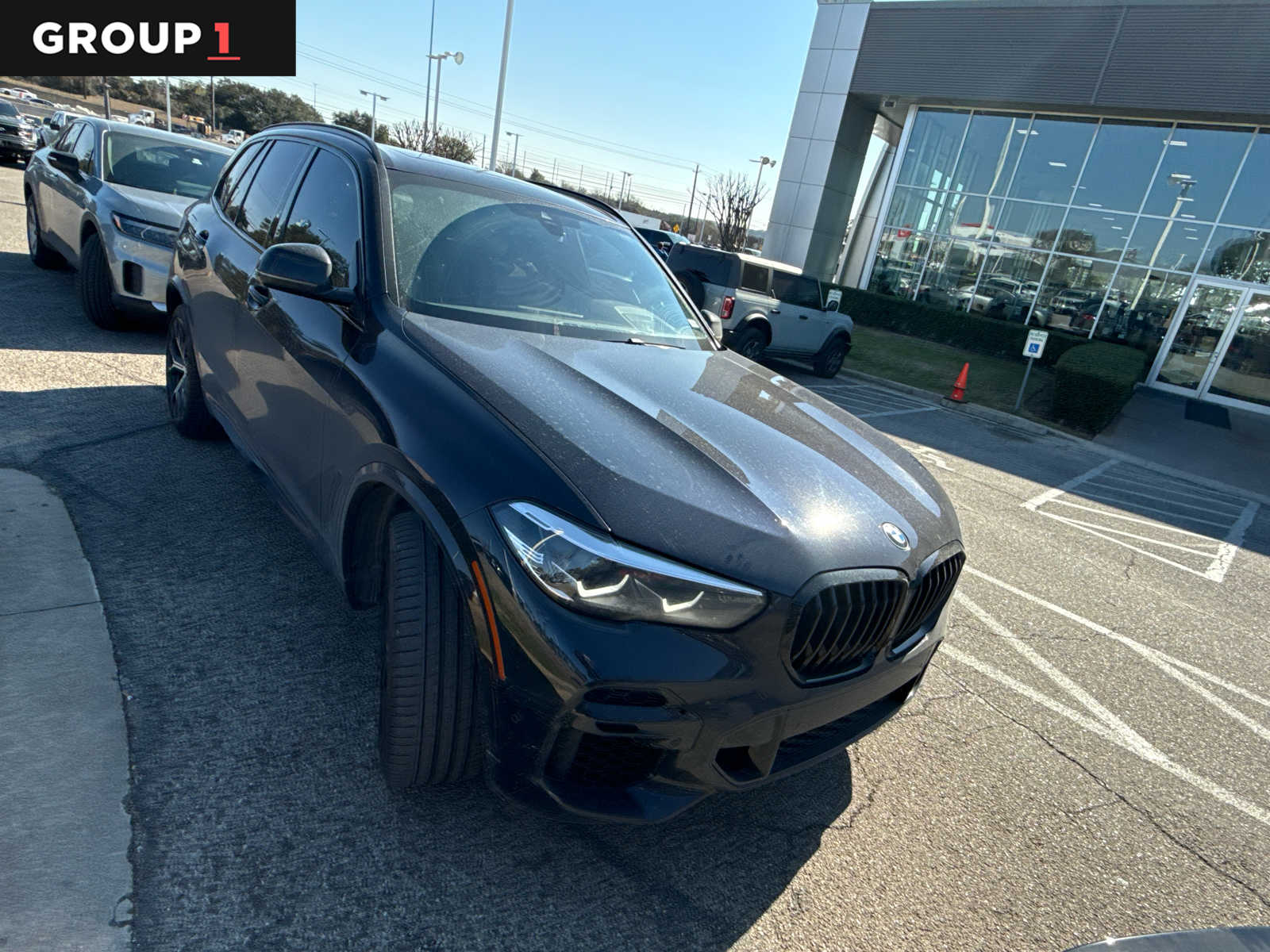 2022 BMW X5 - Image 1