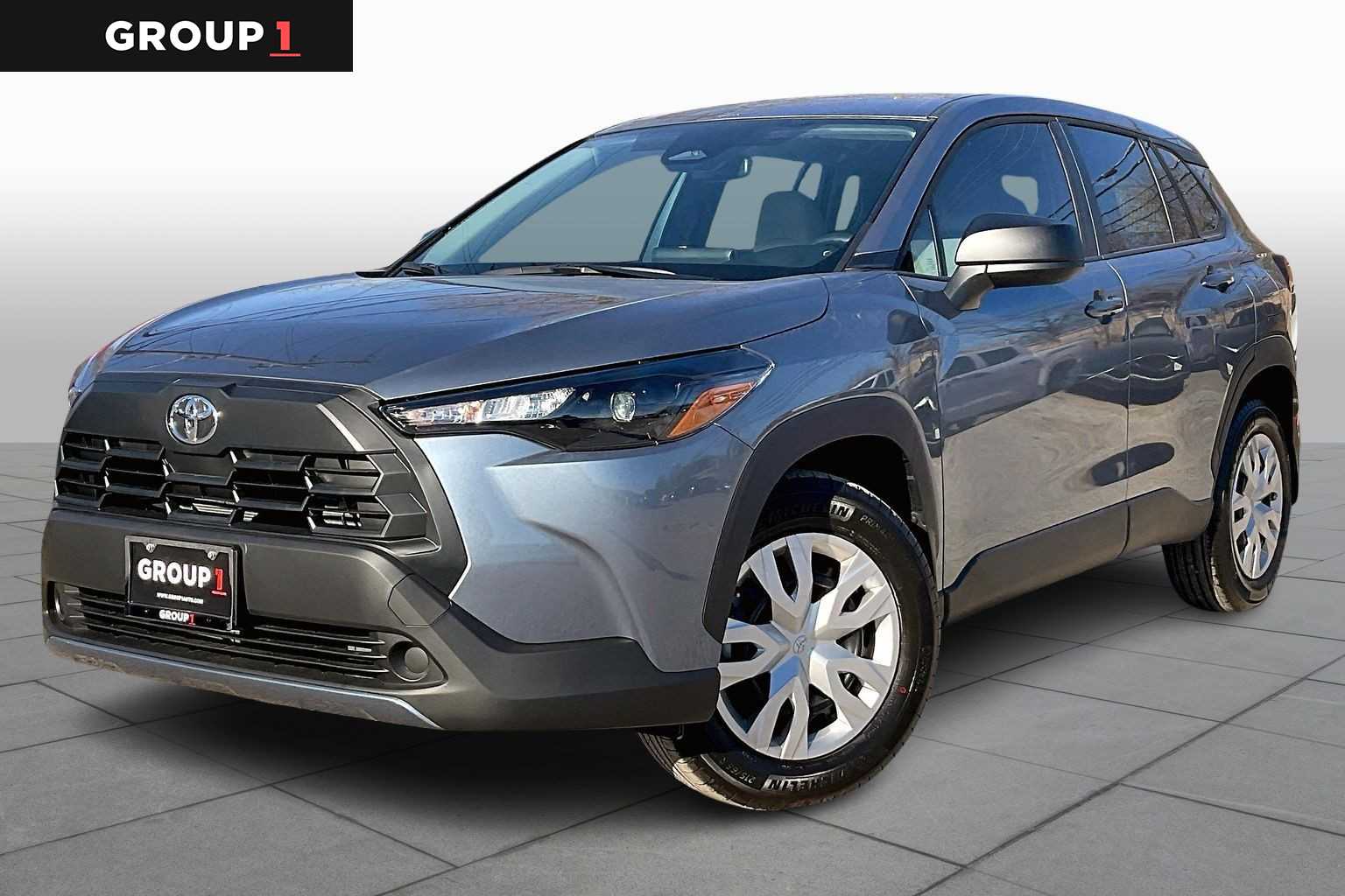 2026 Toyota Corolla Cross - Image 1