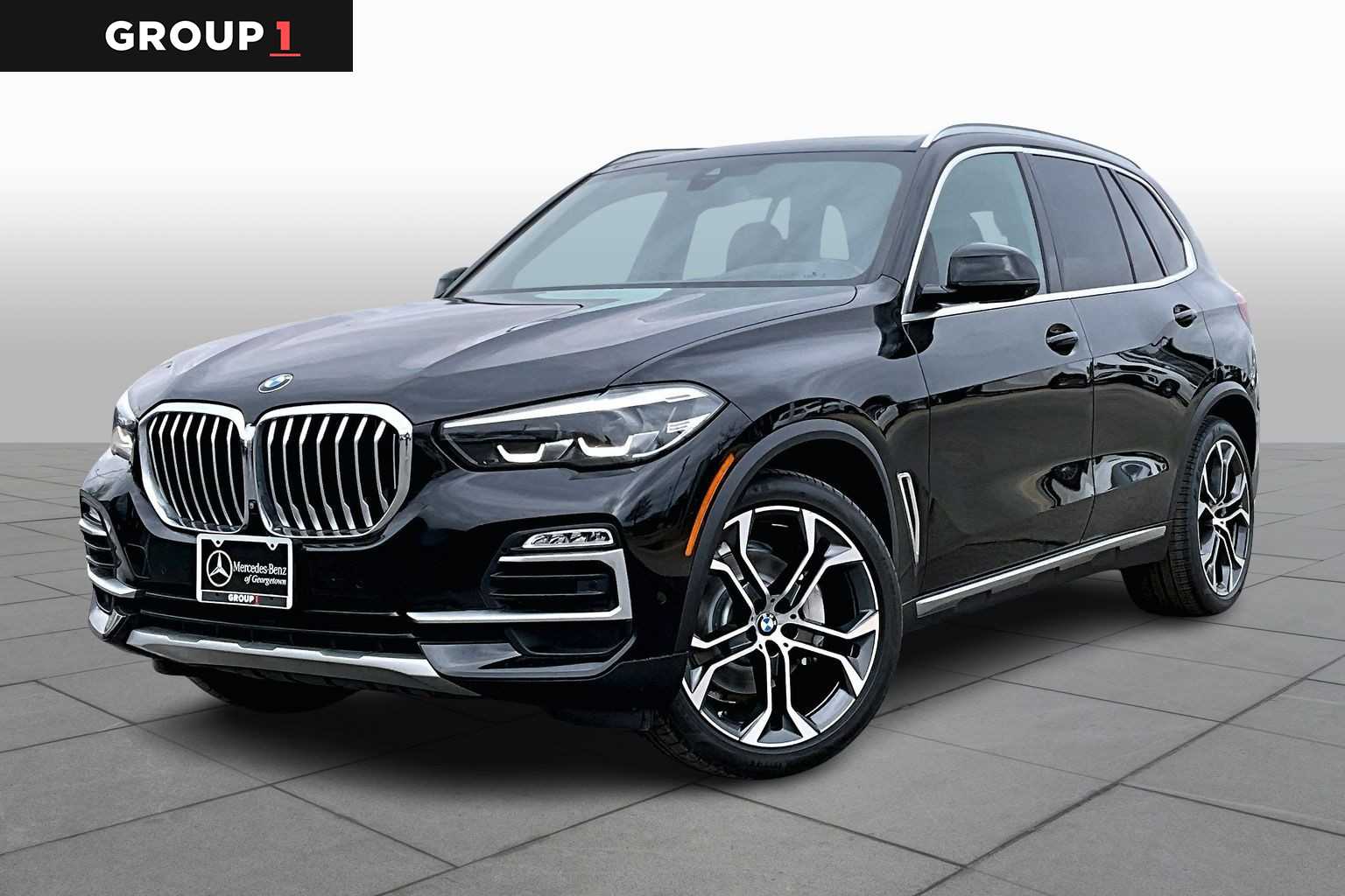 2021 BMW X5 - Image 1
