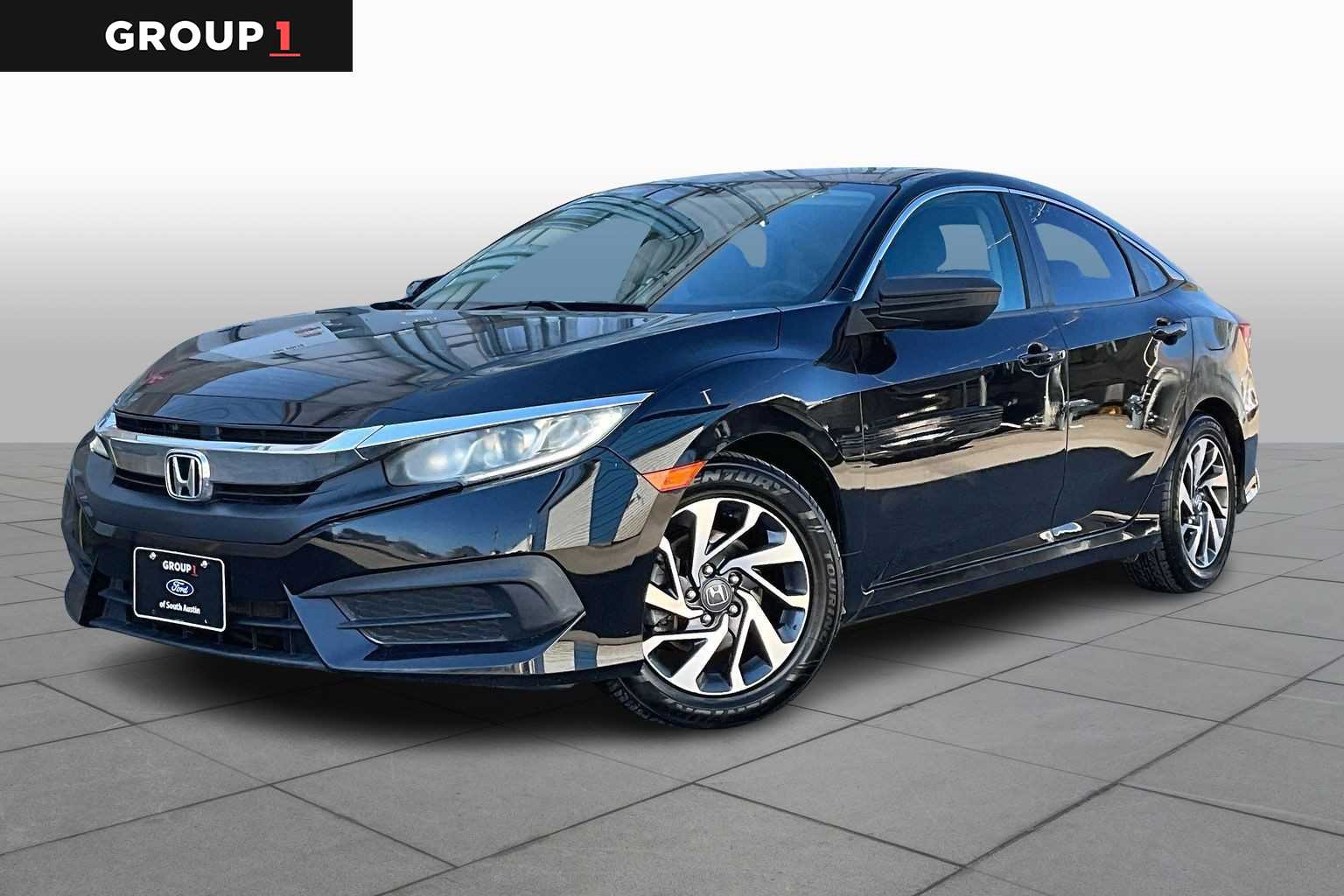 2016 Honda Civic - Image 1