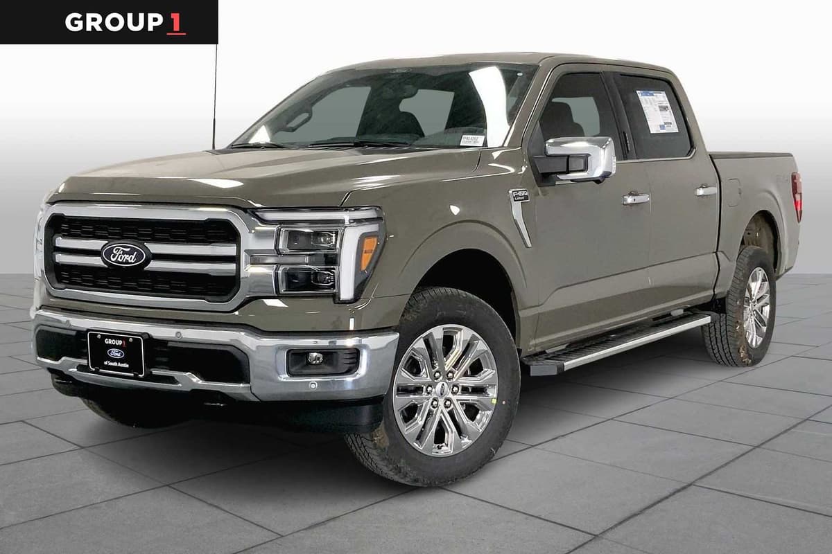 2026 Ford F-150 - Image 1