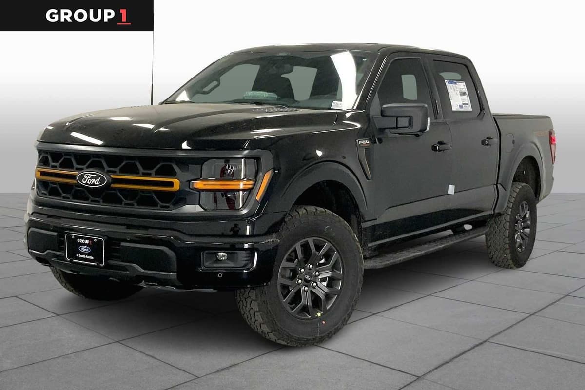 2026 Ford F-150 - Image 1