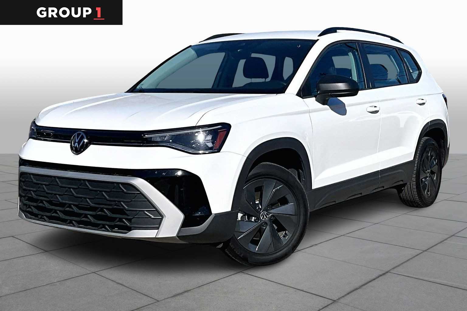 2025 Volkswagen Taos - Image 1