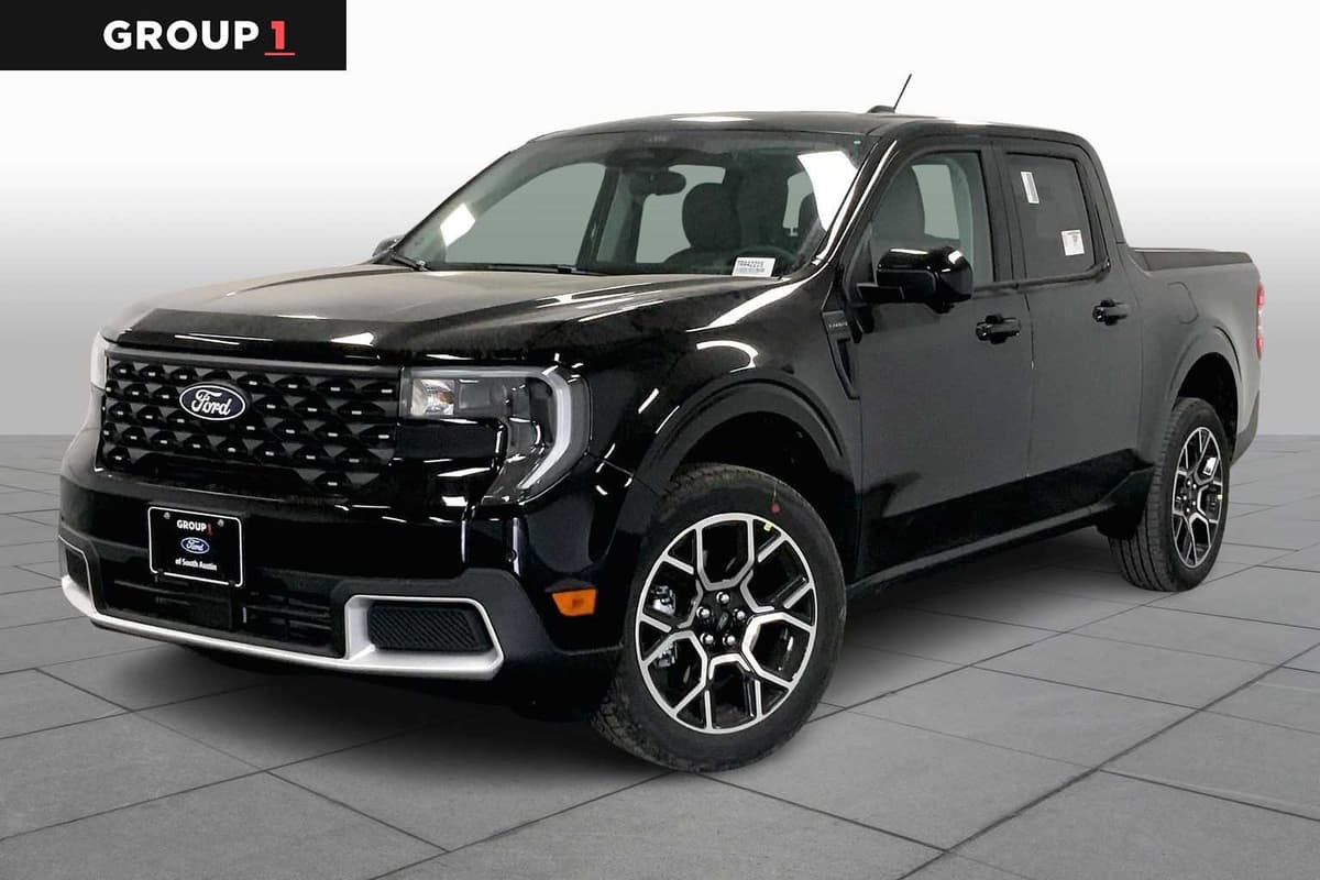 2026 Ford Maverick - Image 1