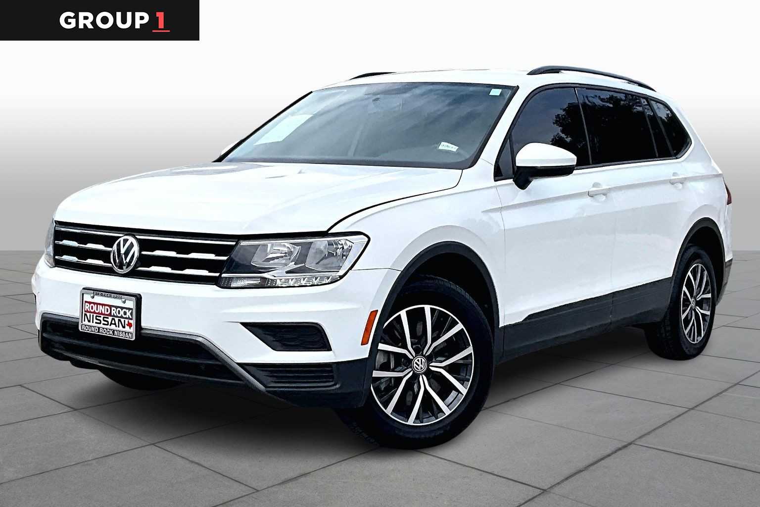 2021 Volkswagen Tiguan - Image 1