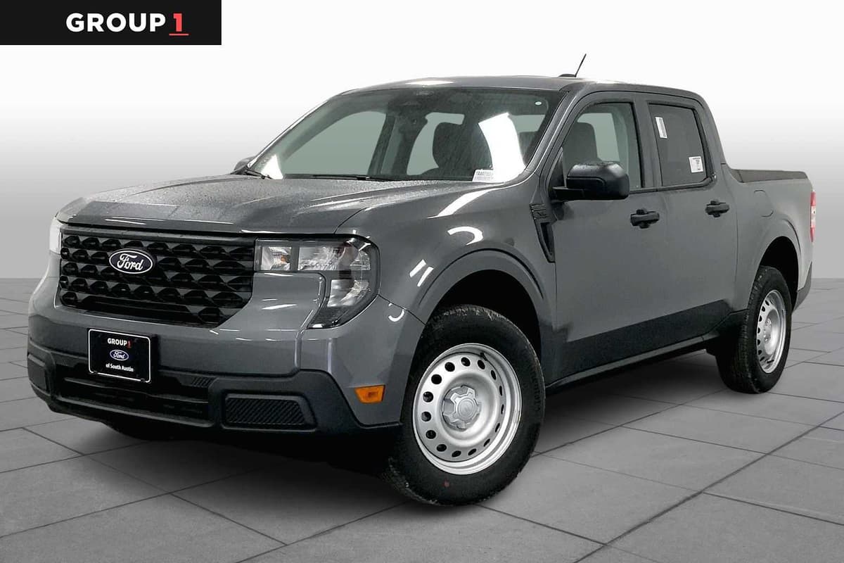 2026 Ford Maverick - Image 1