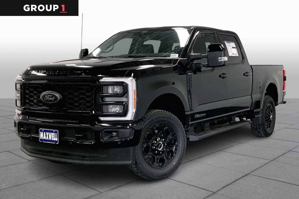 2025 Ford Super Duty - Image 1