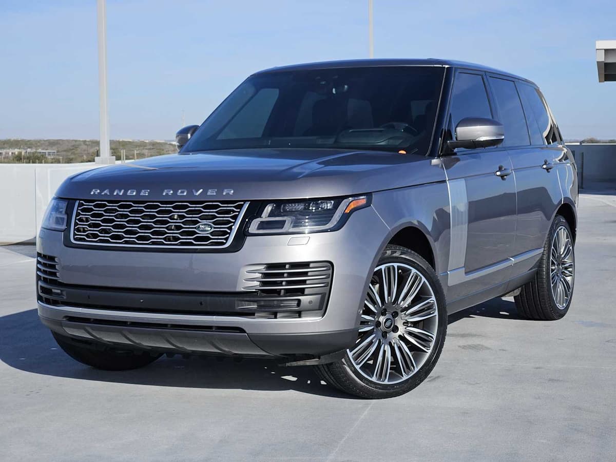 2021 Land Rover Range Rover - Image 1