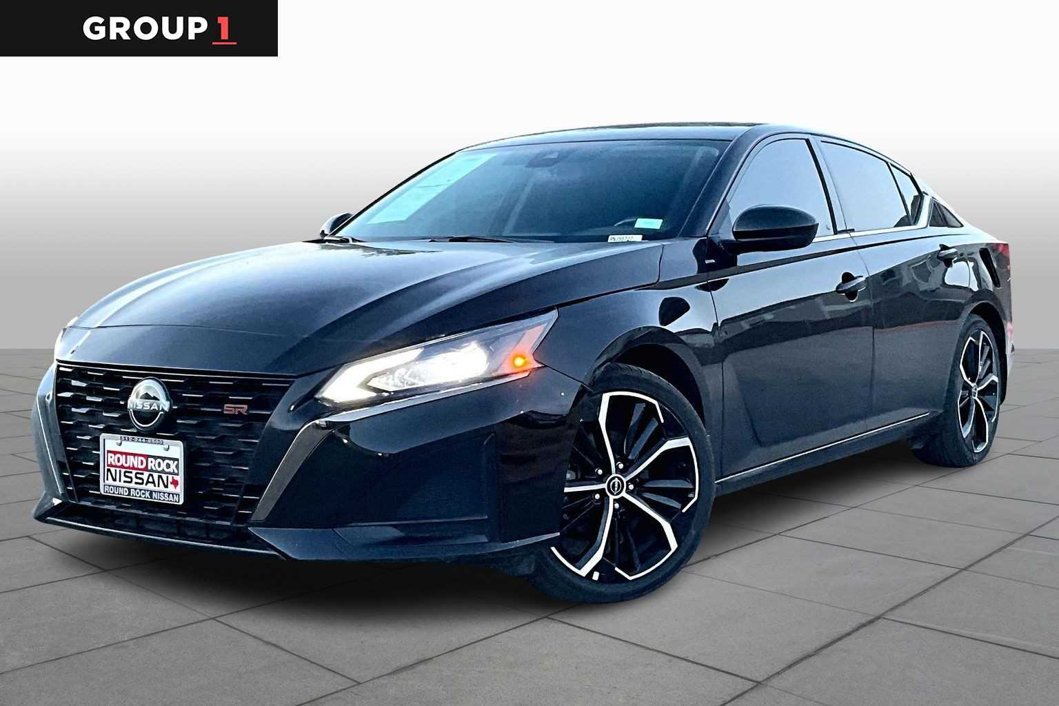 2024 Nissan Altima - Image 1