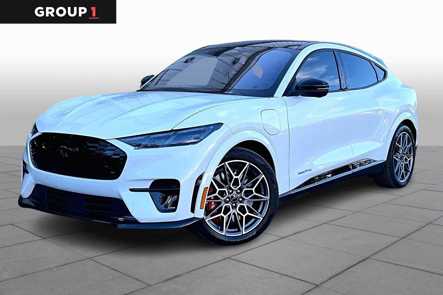 2025 Ford Mustang Mach-E - Image 1