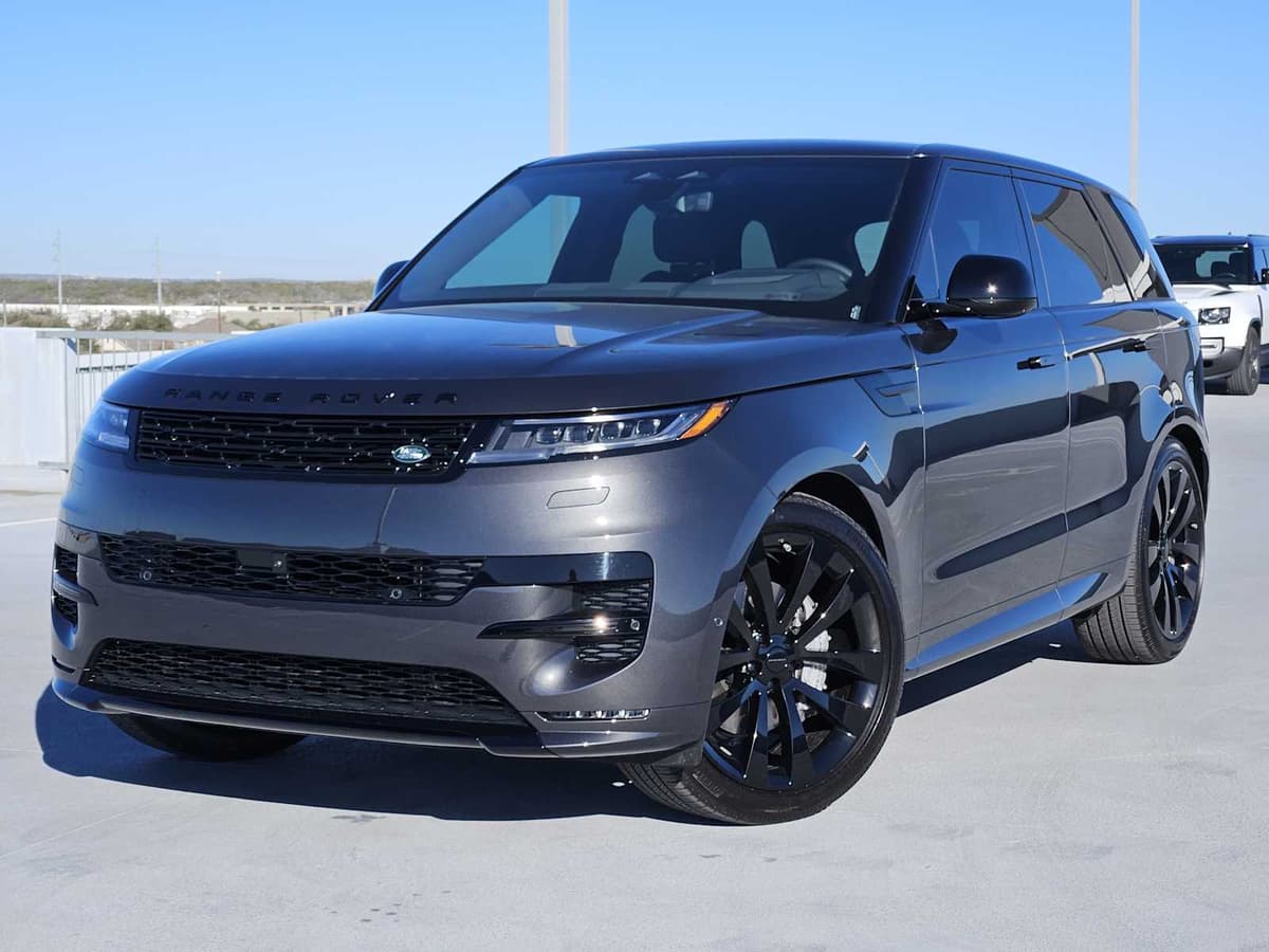 2026 LAND ROVER Range Rover Sport - Image 1