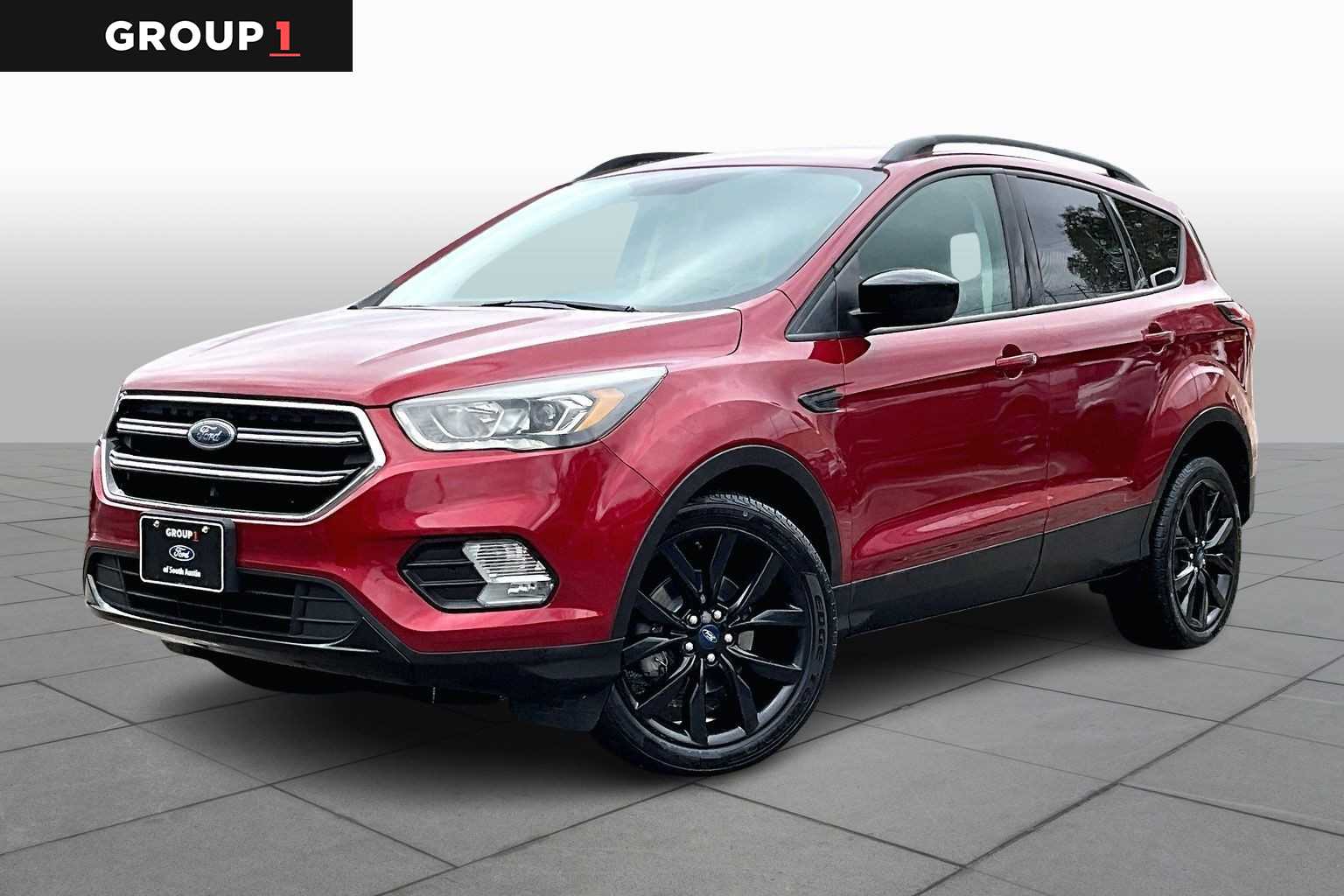 2019 Ford Escape - Image 1