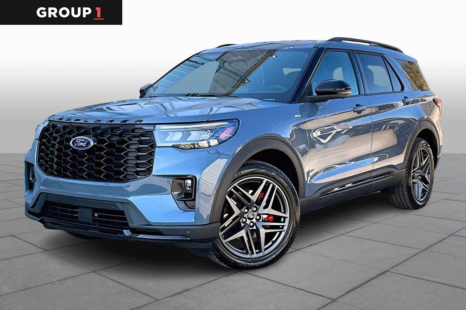 2025 Ford Explorer - Image 1