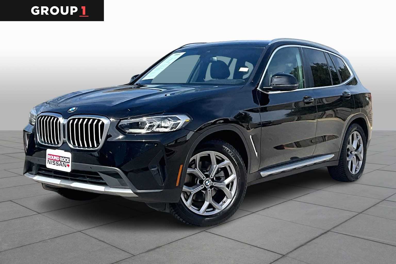 2022 BMW X3 - Image 1