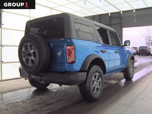 2025 Ford Bronco - Image 1