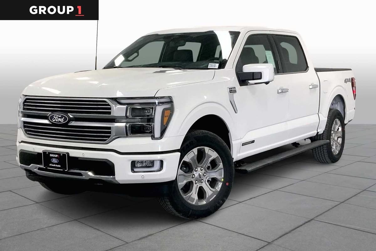 2026 Ford F-150 - Image 1