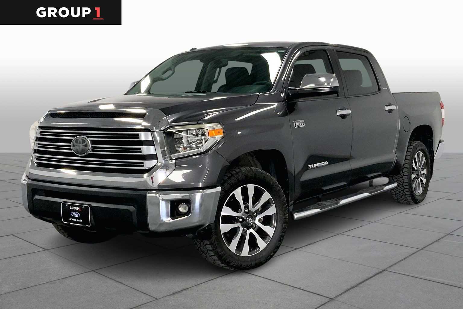 2018 Toyota Tundra - Image 1