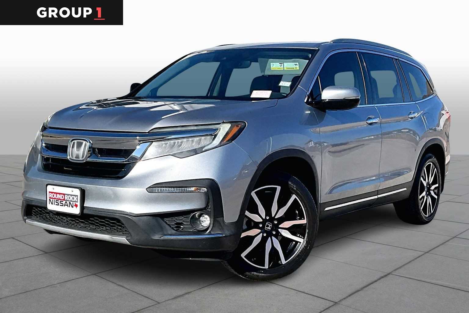 2020 Honda Pilot - Image 1