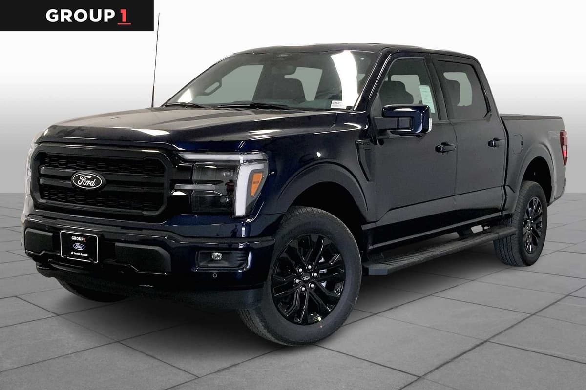 2025 Ford F-150 - Image 1