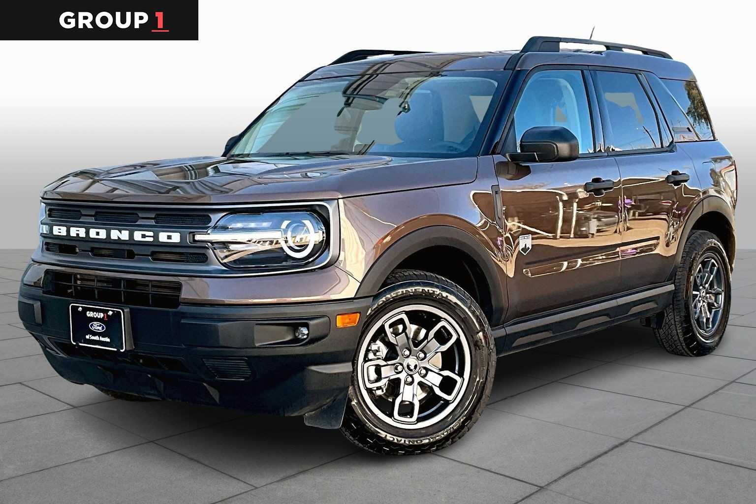 2022 Ford Bronco Sport - Image 1