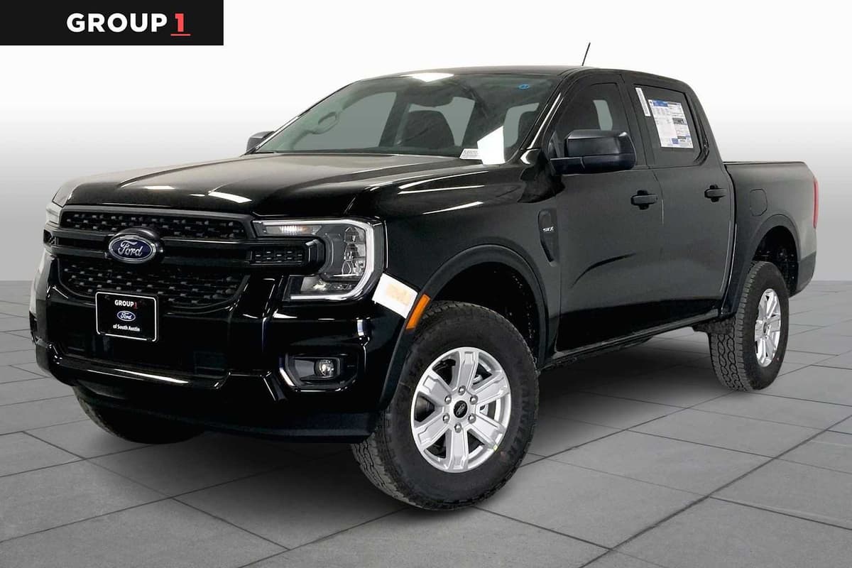 2026 Ford Ranger - Image 1