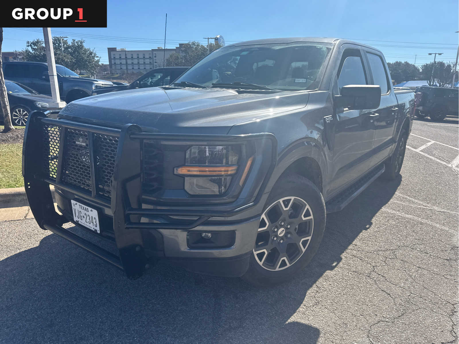 2024 Ford F-150 - Image 1