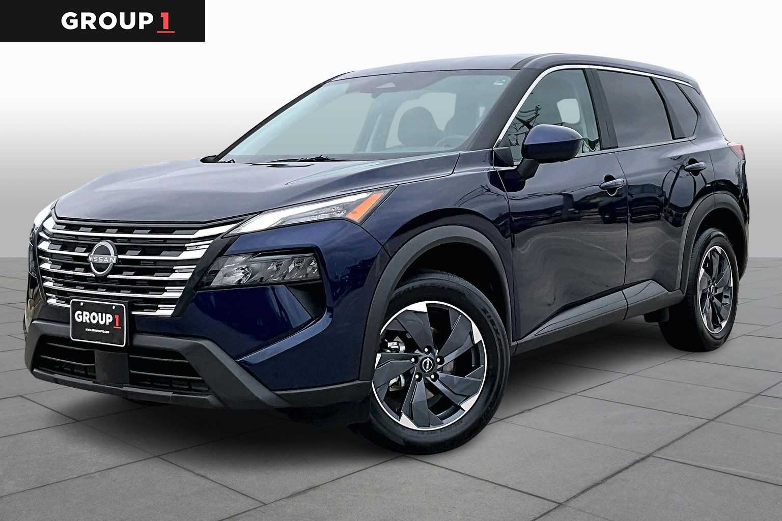 2025 Nissan Rogue - Image 1