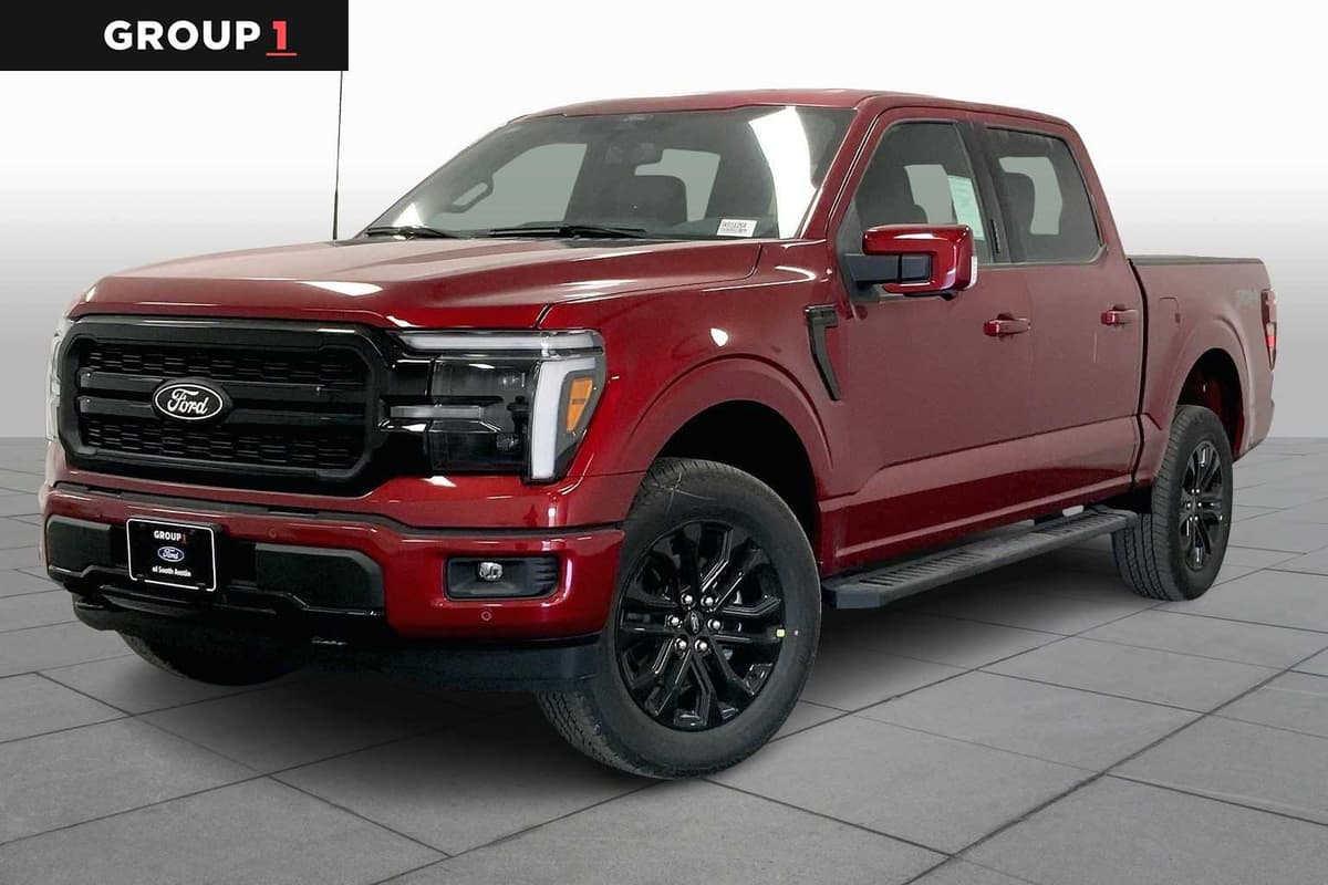 2026 Ford F-150 - Image 1