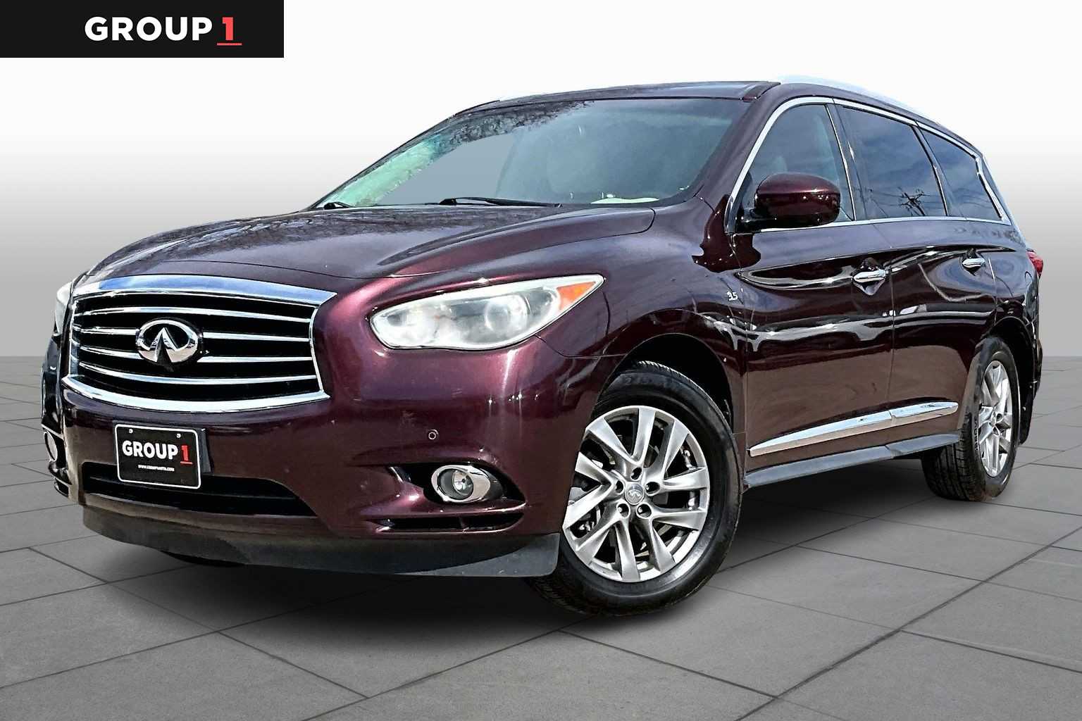 2015 INFINITI QX60 - Image 1