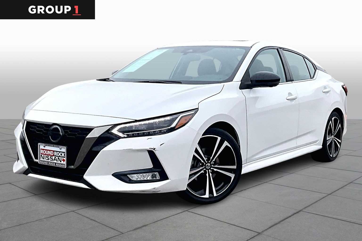 2023 Nissan Sentra - Image 1