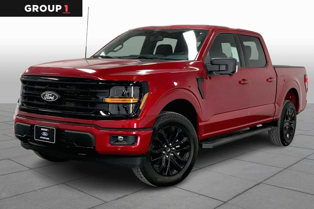 2025 Ford F-150 - Image 1