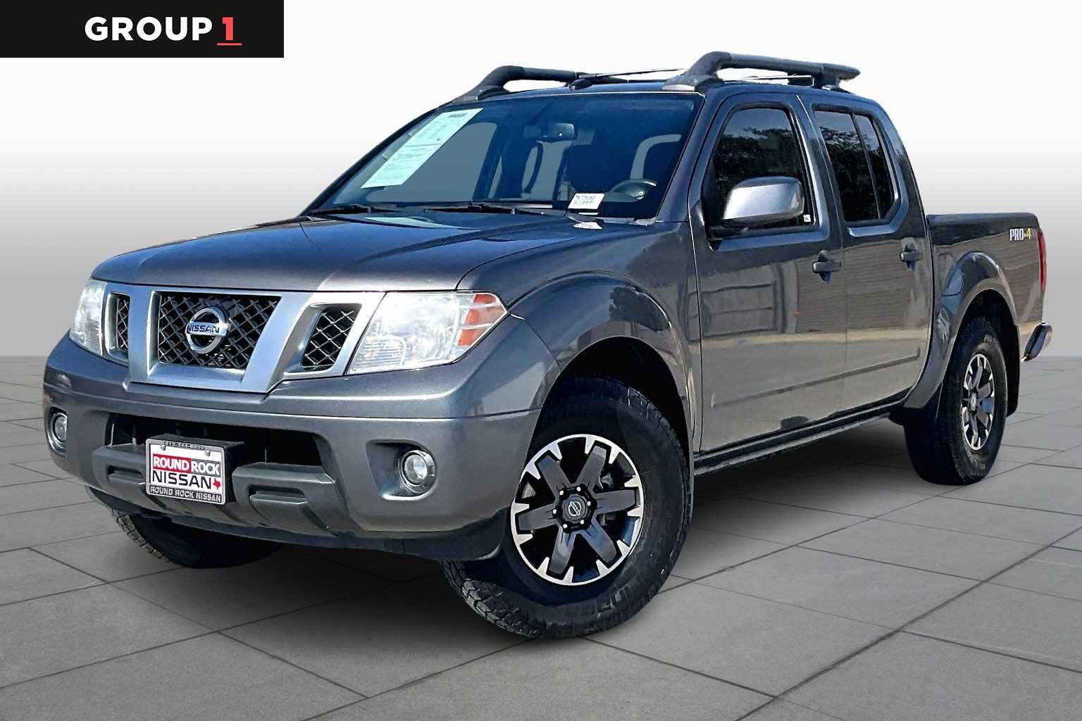 2021 Nissan Frontier - Image 1