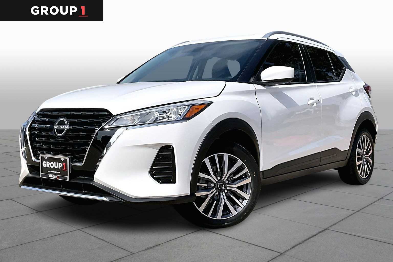 2024 Nissan Kicks - Image 1