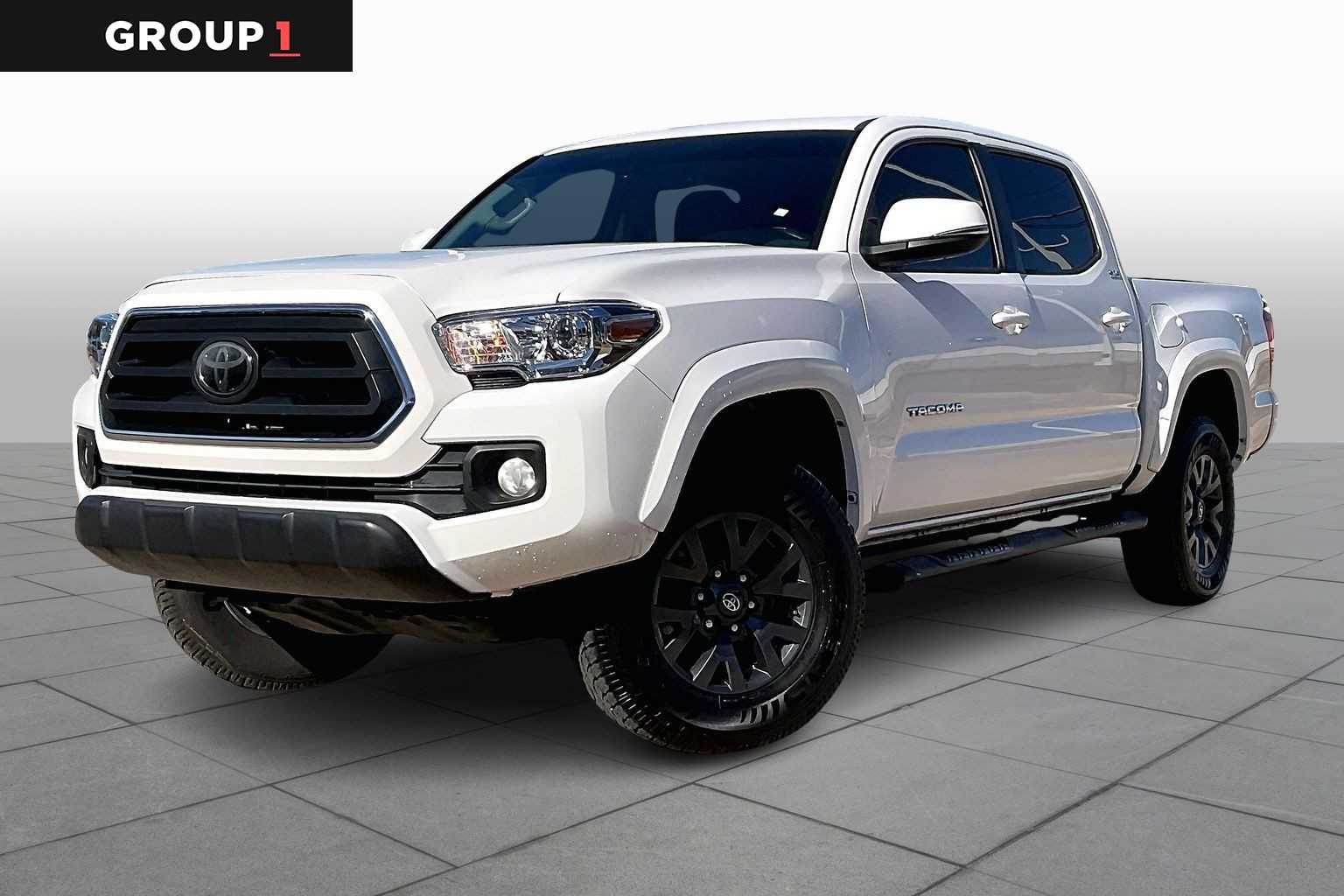 2022 Toyota Tacoma - Image 1